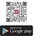 QR code MyGGA — Google Play